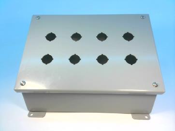 HAMMOND MANUFACTURING 1490MG8