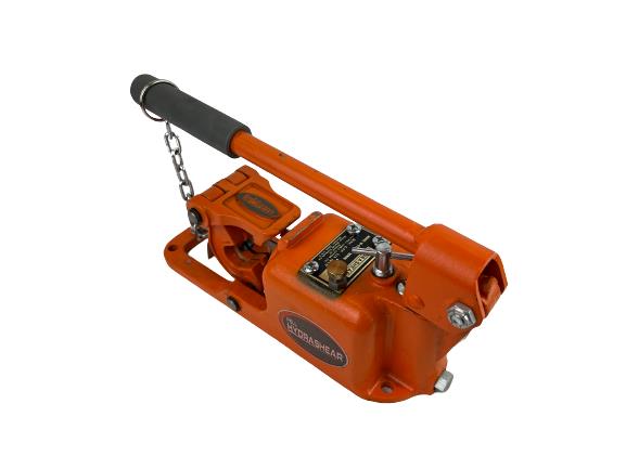 Pell Wire Rope Cutter W-075 Machine by PELL CABLE CUTTER COMPANY
