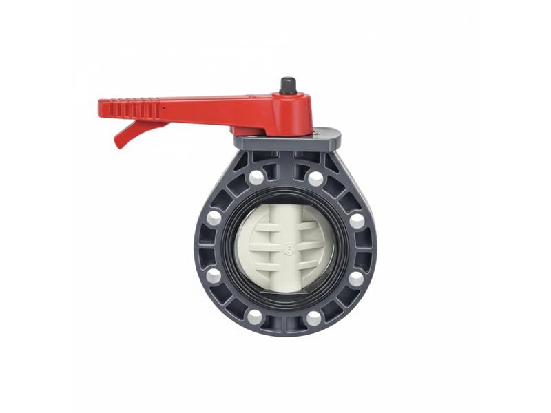 PLAST-O-MATIC BU575-400V-PP-PV