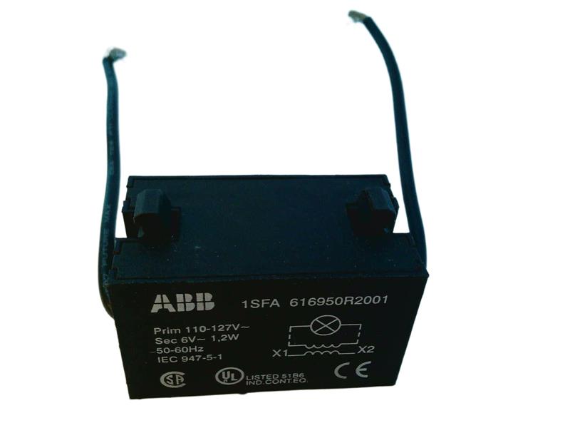 KTR1-2001 par ASEA BROWN BOVERI