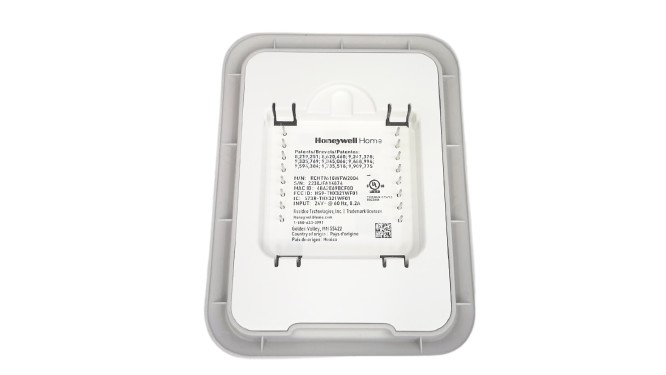 HONEYWELL RCHT9510WFW