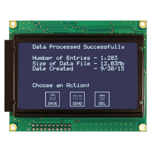 NEWHAVEN DISPLAY NHD-12864WG-FTTI-VZ#000