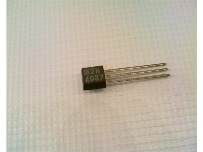 2N4987 por NTE