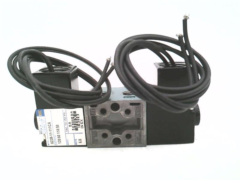 MAC VALVES INC 622B-11-111CA