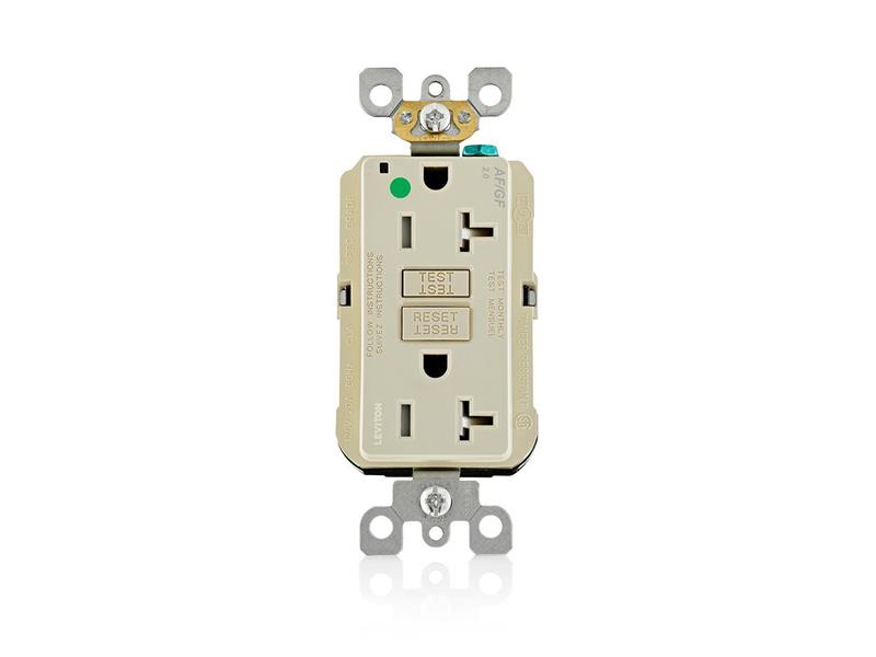 LEVITON AGTR2-HGI