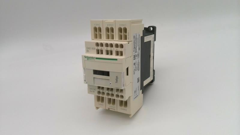 SCHNEIDER ELECTRIC CAD503BL