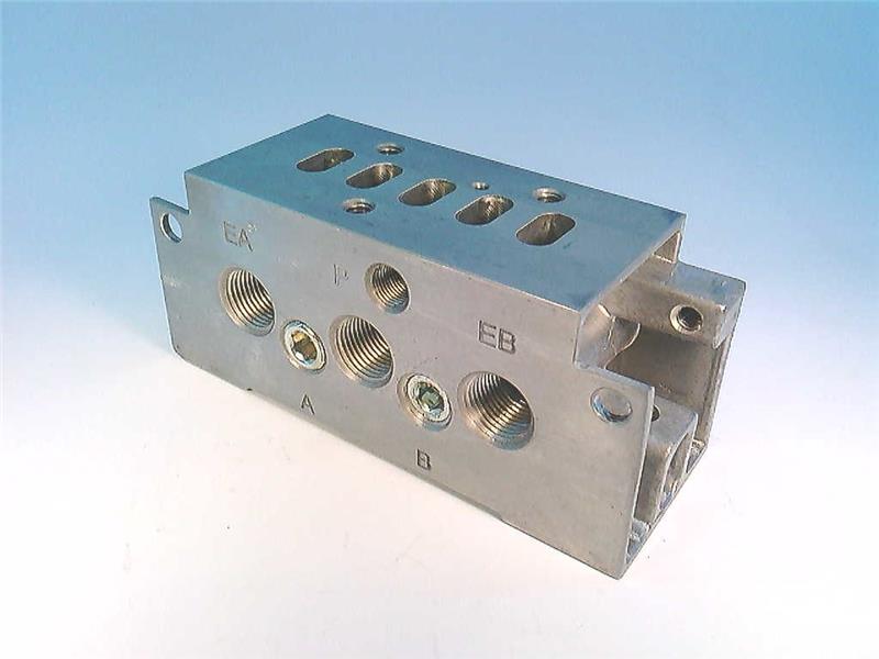 MAC VALVES INC MAC125A-M31C