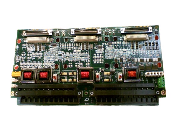 GENERAL ELECTRIC IS200TSVCH1A