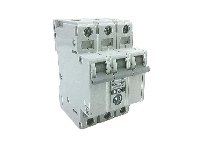 ALLEN BRADLEY 1492-CB3G250