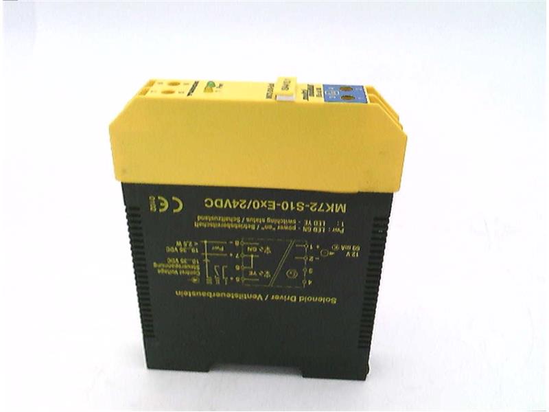 TURCK MK72S10EX0024VDC