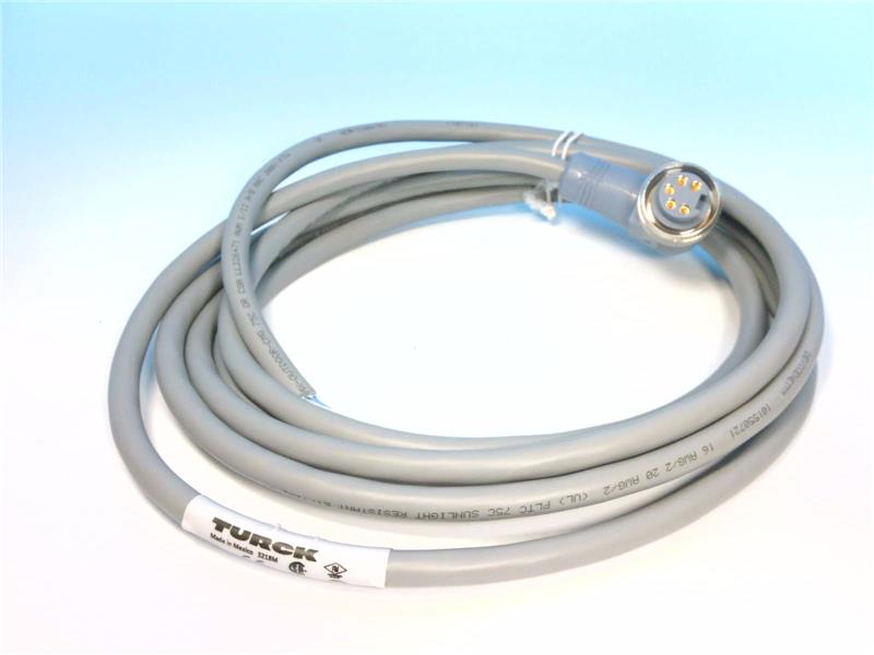 TURCK WKV 5711-3M