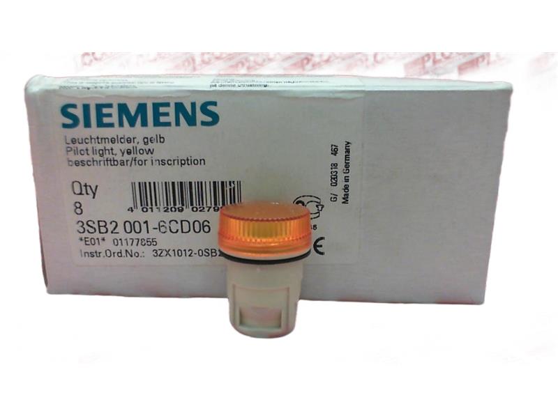 3SB2001-6CD06 by SIEMENS