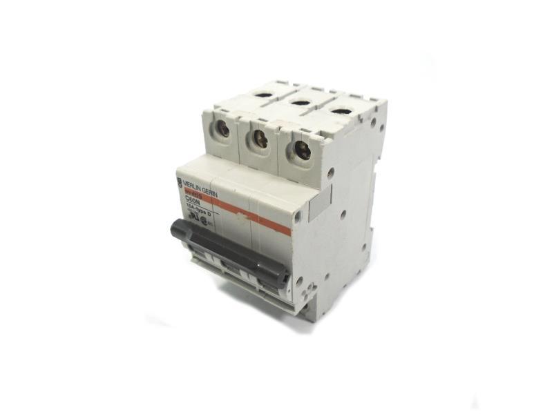 SCHNEIDER ELECTRIC C60N-3P-35A-D