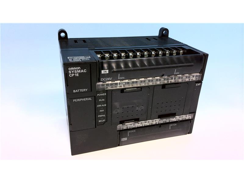 OMRON CP1E-N30DT1-D