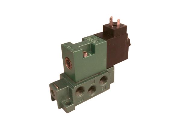 MAC VALVES INC 45A-LAA-DAAJ-2KJ
