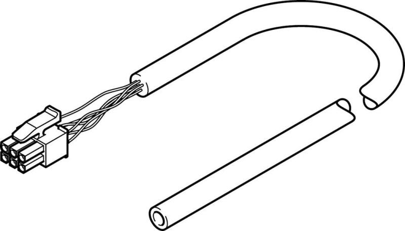 FESTO NEBM-L5G6-E-10-N-LE6