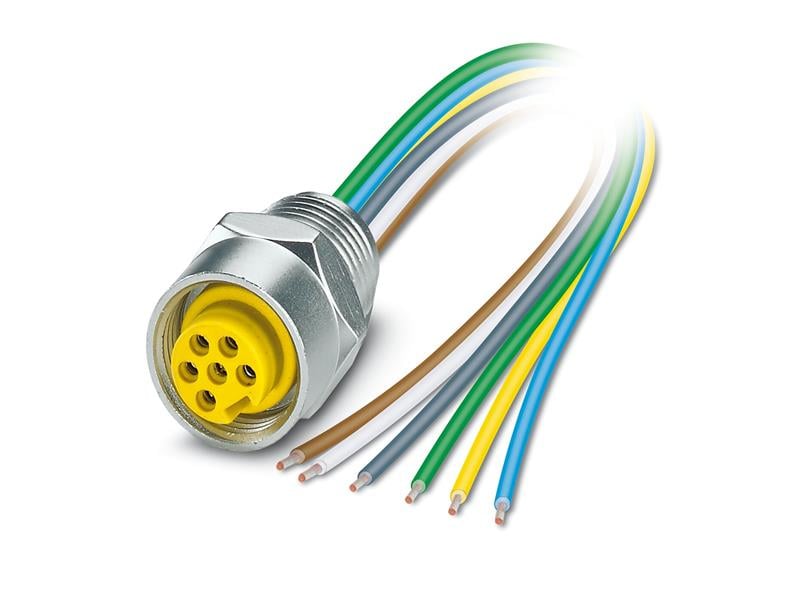 SACC-E-MINF-6CON-NPT12-547/1,0 by PHOENIX CONTACT