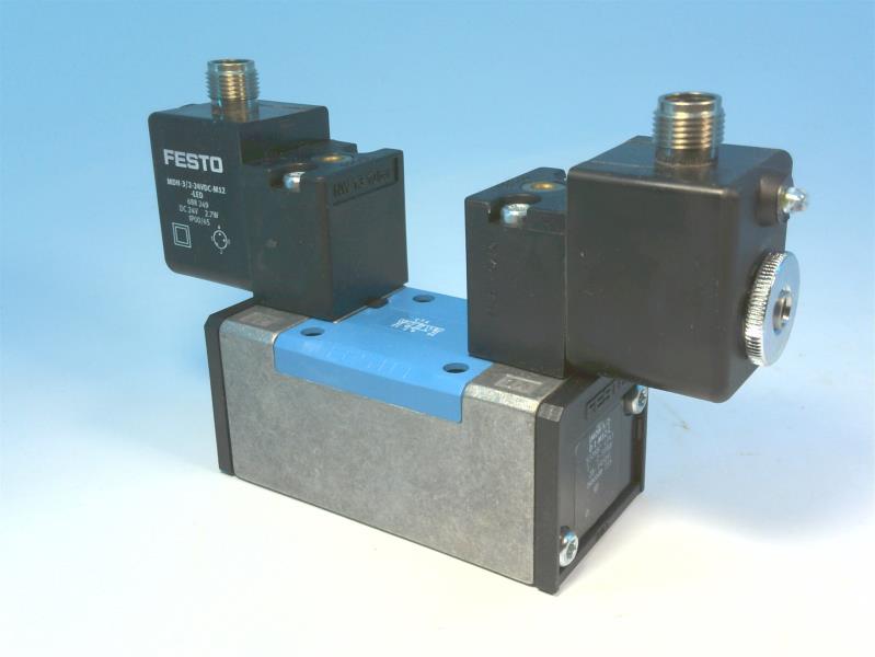 JMDH-5/2-D-1-M12-C par FESTO