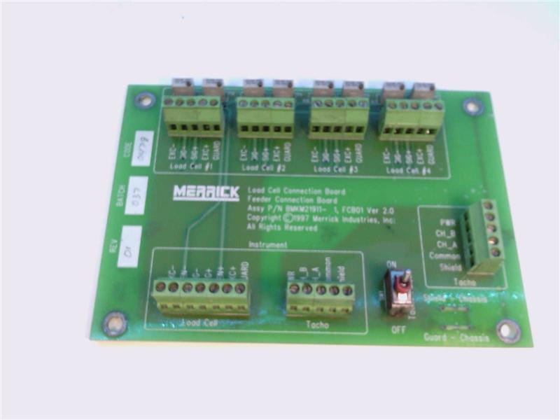 MERRICK SCALE BMKM21911-1