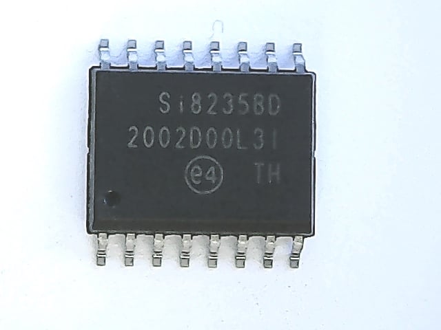 SI8235BD-D-IS by SKYWORKS