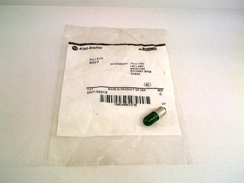 ALLEN BRADLEY 800T-N321G