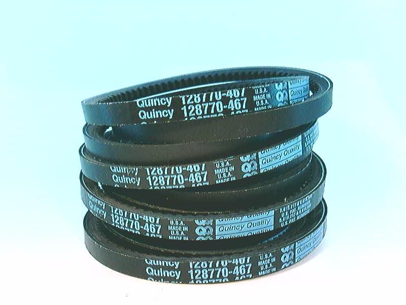 QUINCY AIR COMPRESSOR 128770-467