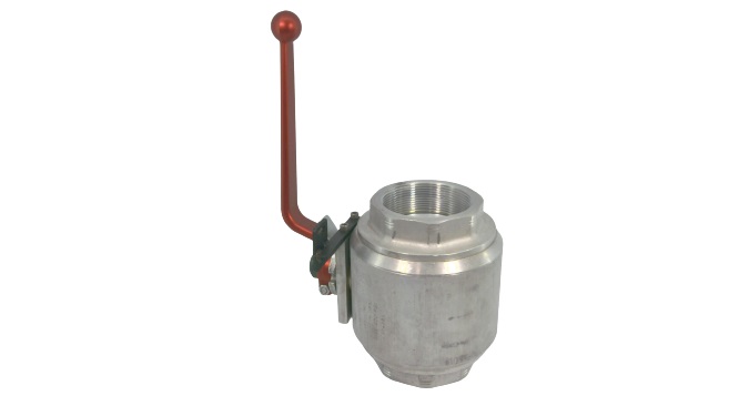 BVAL-2500B-4323IEZN Ball Valve by DMIC