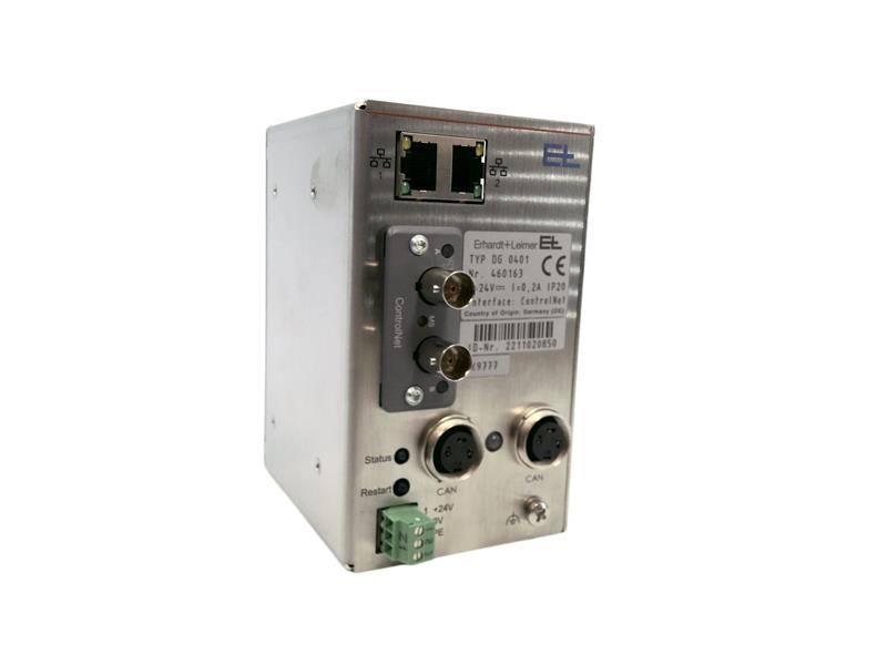 ERHARDT & LEIMER DG 0401