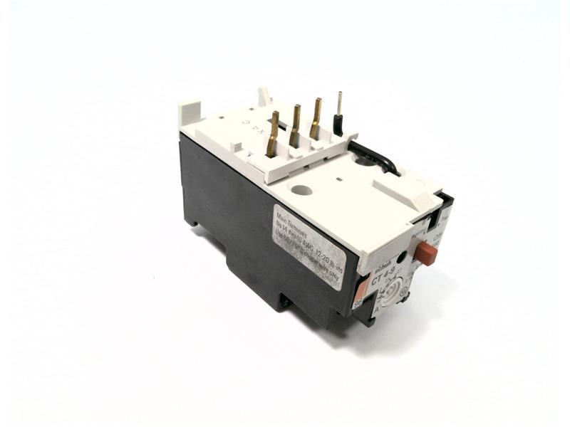 SPRECHER & SCHUH CT4-2.7A