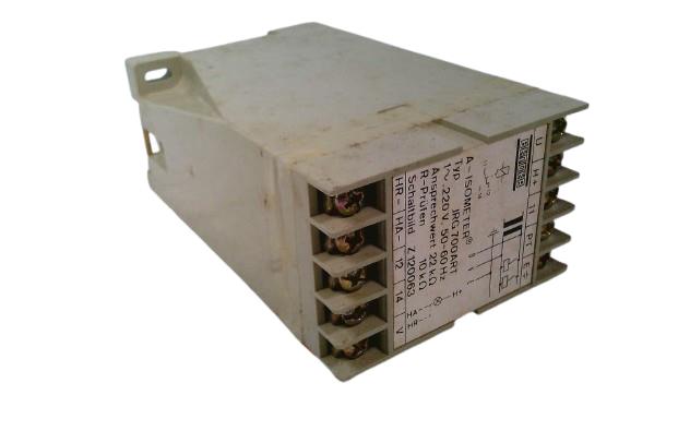 BENDER IRG700RT