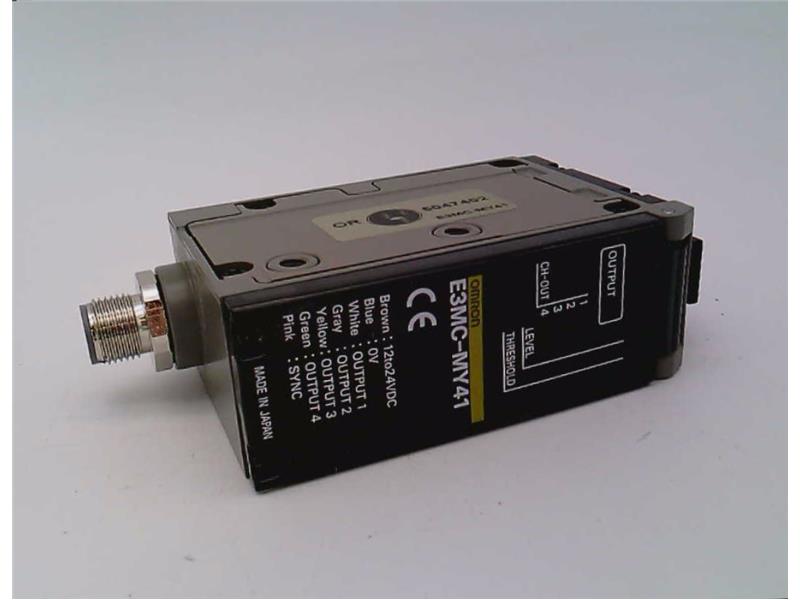OMRON E3M-CMY41