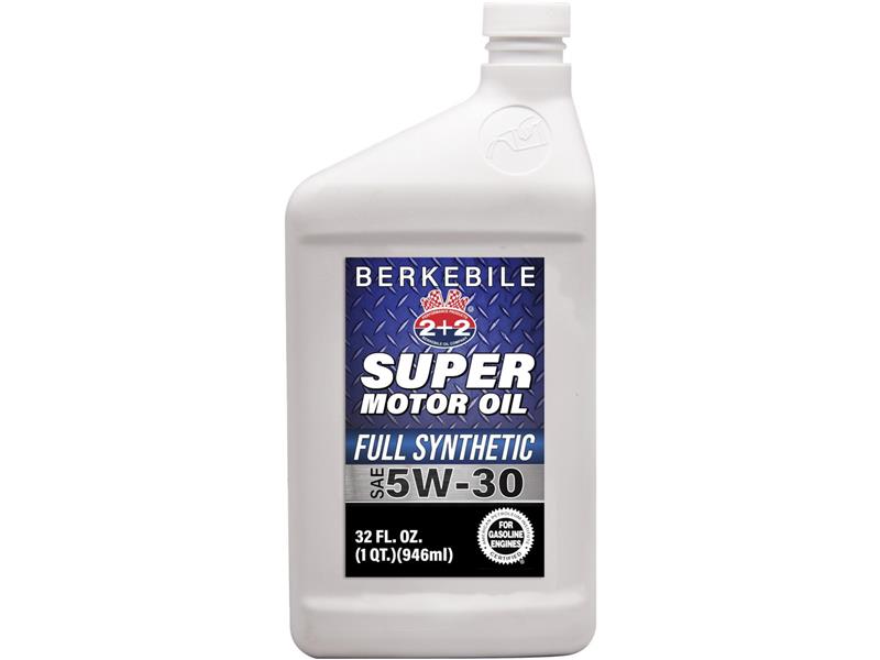 B5W32-6 by BERKEBILE OIL