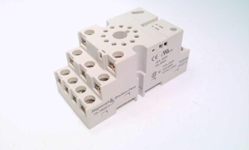 SCHNEIDER ELECTRIC 70-750D11-1