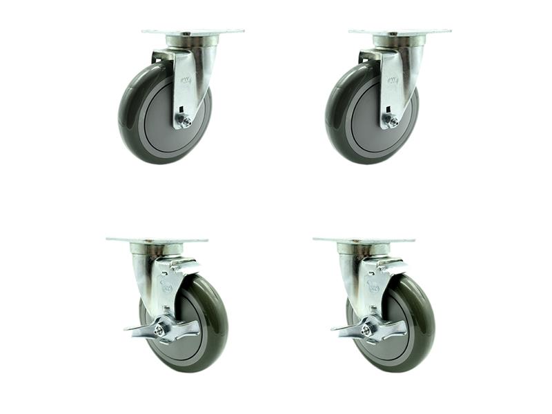 SERVICE CASTER CORPORATION COO-SCC-20S514-PPUB-TPU1-2-TLB-2