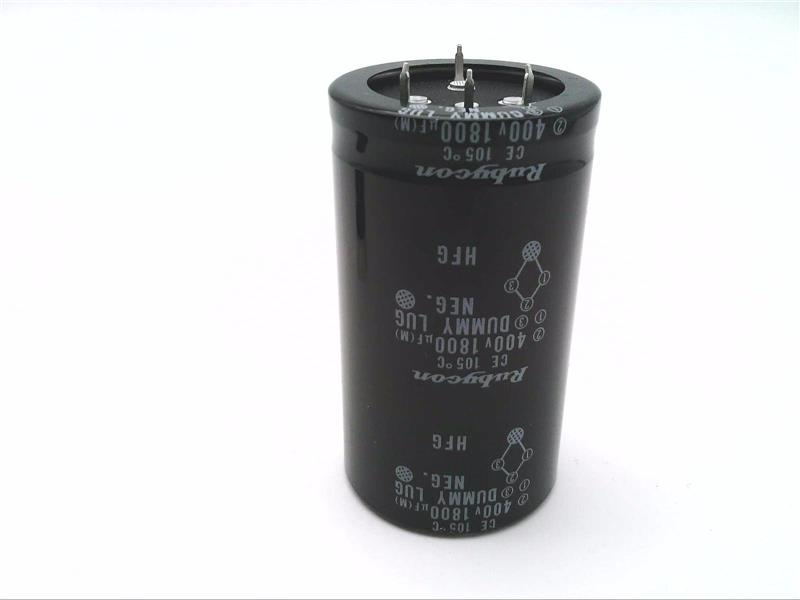 RUBYCON 400HFG1800MBN45X80
