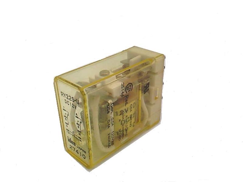 IDEC RY22S-U-DC12V