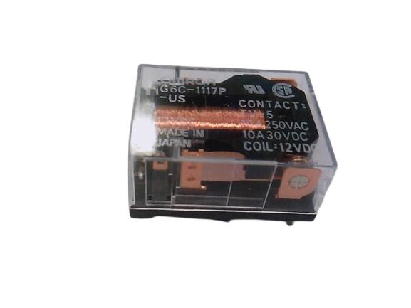 G6C-1117P-US-DC12 por OMRON