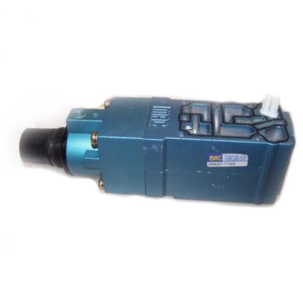 MAC VALVES INC PR62C-11FA