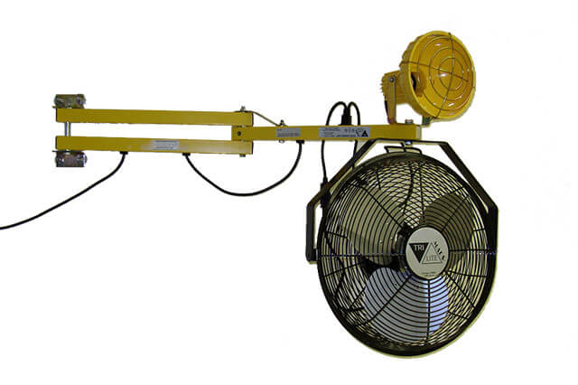TRI LITE FANDL60-HDLED