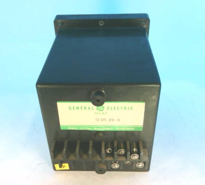 GENERAL ELECTRIC 12HFC21B1A