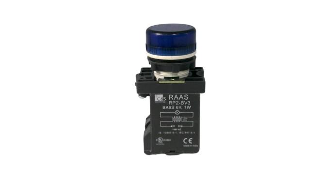 SHAMROCK RCP2-BV36-110/6