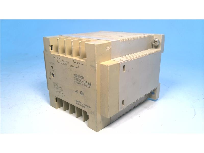 OMRON S82K-0524