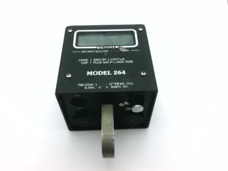 TCI MACHINERY 264-BW202