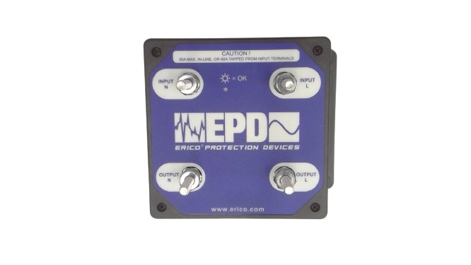 NVENT EPD120TDAARB