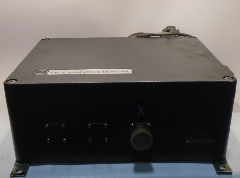 HEIDENHAIN CORP EXE-816B