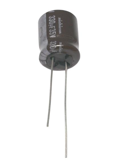 NICHICON UPM1V331MHD6