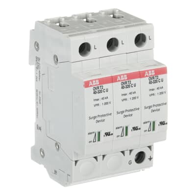 2CTB802346R0400 por ASEA BROWN BOVERI