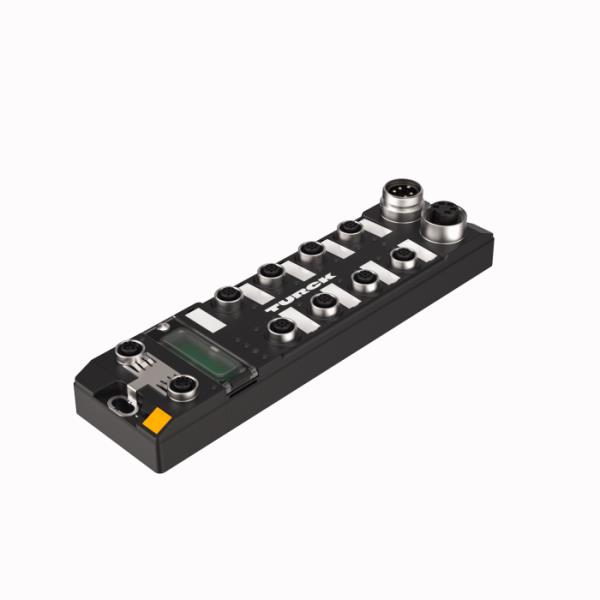TURCK TBEN-L5-4RFID-8DXP-OPC-UA