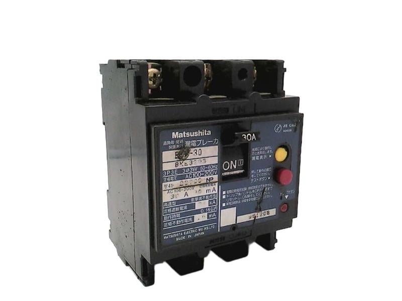 MATSUSHITA ELECTRIC BKE3303