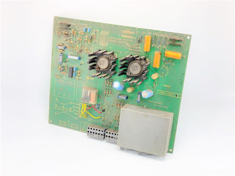 SIEMENS C98043-A1001-L1